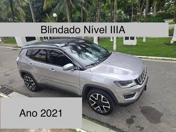 JEEP COMPASS 2.0 16V DIESEL LIMITED 4X4 AUTOMÁTICO JEEP COMPASS 2.0 16V DIESEL LIMITED 4X4 AUTOMÁTICO